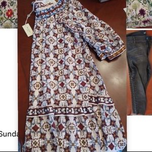 NWT Max studio London dress